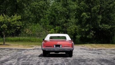1976 Cadillac Eldorado Convertible