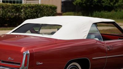 1976 Cadillac Eldorado Convertible