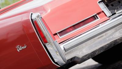 1976 Cadillac Eldorado Convertible