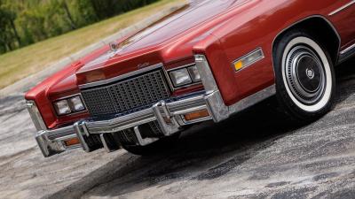 1976 Cadillac Eldorado Convertible