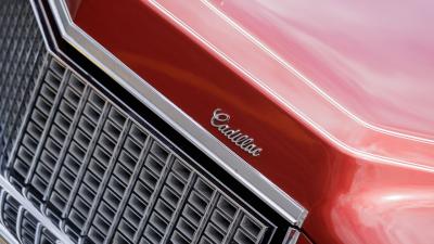 1976 Cadillac Eldorado Convertible