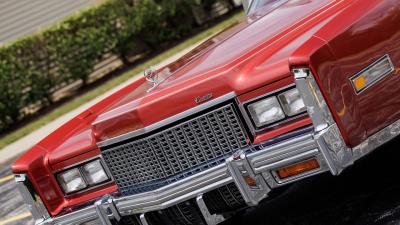 1976 Cadillac Eldorado Convertible