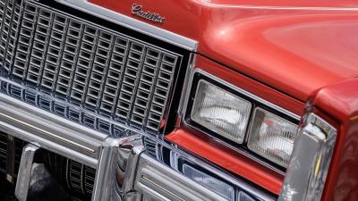 1976 Cadillac Eldorado Convertible