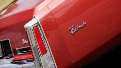 1976 Cadillac Eldorado Convertible