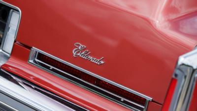 1976 Cadillac Eldorado Convertible