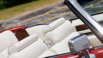1976 Cadillac Eldorado Convertible