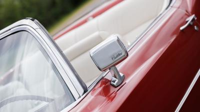 1976 Cadillac Eldorado Convertible