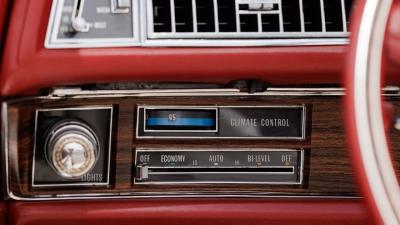 1976 Cadillac Eldorado Convertible