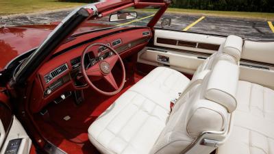 1976 Cadillac Eldorado Convertible