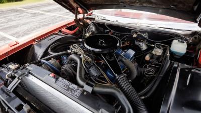 1976 Cadillac Eldorado Convertible