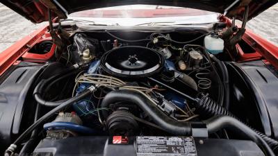 1976 Cadillac Eldorado Convertible