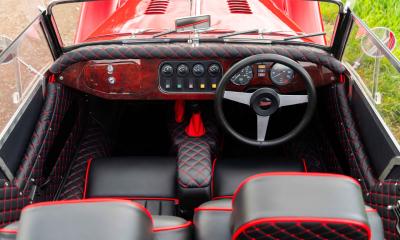 1992 Morgan Plus Four