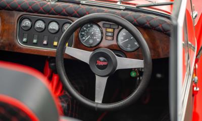 1992 Morgan Plus Four