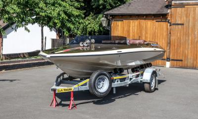 1978 Glastron Carlson 16 SS CVX