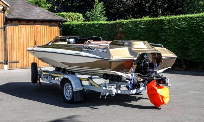 1978 Glastron Carlson 16 SS CVX