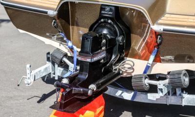 1978 Glastron Carlson 16 SS CVX