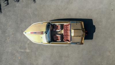 1978 Glastron Carlson 16 SS CVX