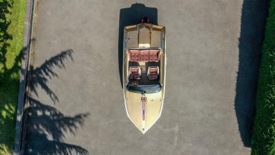 1978 Glastron Carlson 16 SS CVX