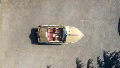 1978 Glastron Carlson 16 SS CVX