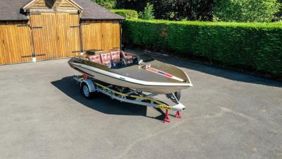 1978 Glastron Carlson 16 SS CVX