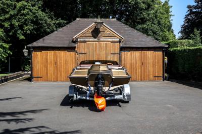 1978 Glastron Carlson 16 SS CVX