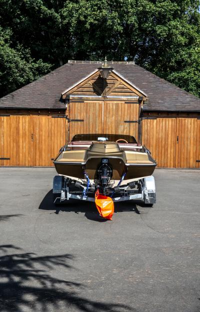 1978 Glastron Carlson 16 SS CVX