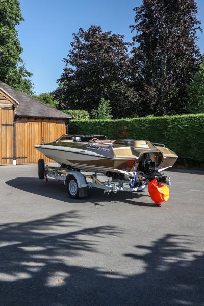 1978 Glastron Carlson 16 SS CVX