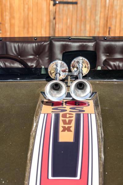 1978 Glastron Carlson 16 SS CVX