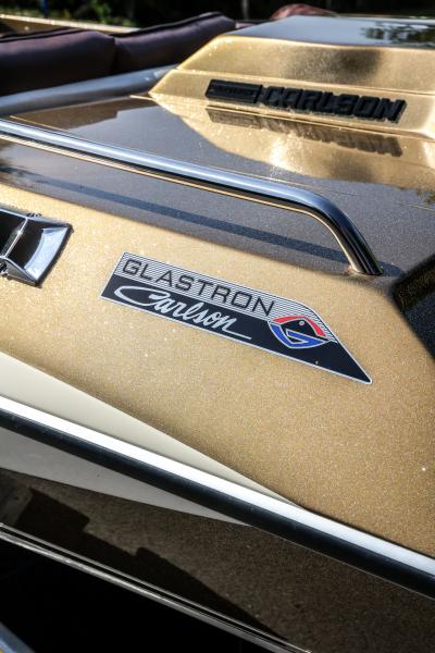 1978 Glastron Carlson 16 SS CVX
