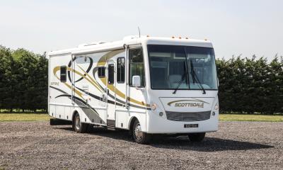 2005 Newmar Scottsdale 3201 Motorhome
