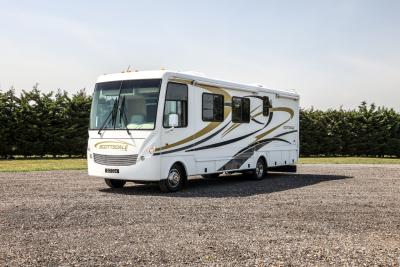 2005 Newmar Scottsdale 3201 Motorhome