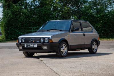 1985 Fiat RITMO ABARTH