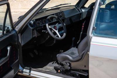 1985 Fiat RITMO ABARTH