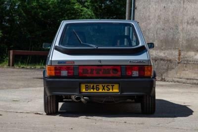 1985 Fiat RITMO ABARTH