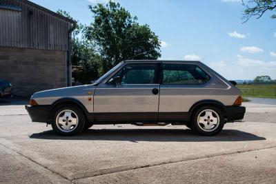 1985 Fiat RITMO ABARTH