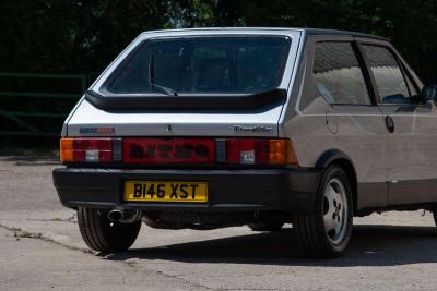 1985 Fiat RITMO ABARTH