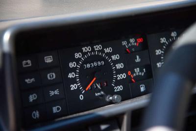 1985 Fiat RITMO ABARTH