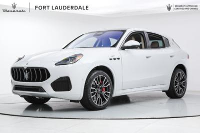 2023 Maserati Grecale
