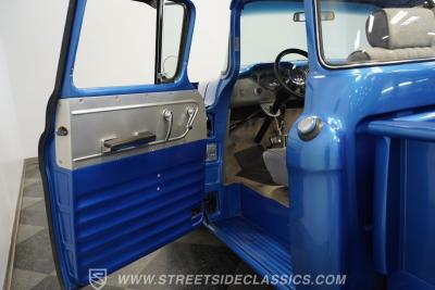 1956 Chevrolet 3100 Big Window