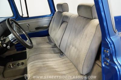 1956 Chevrolet 3100 Big Window