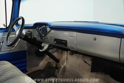 1956 Chevrolet 3100 Big Window