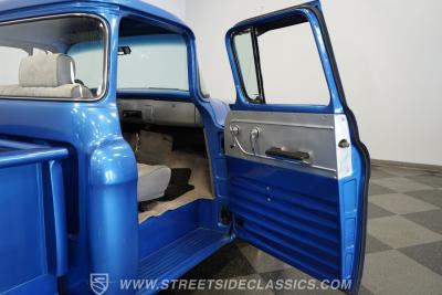 1956 Chevrolet 3100 Big Window