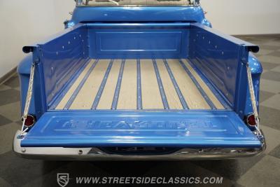1956 Chevrolet 3100 Big Window