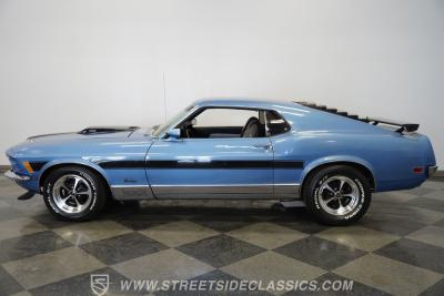 1970 Ford Mustang Mach 1