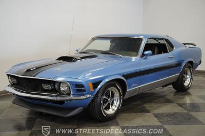 1970 Ford Mustang Mach 1