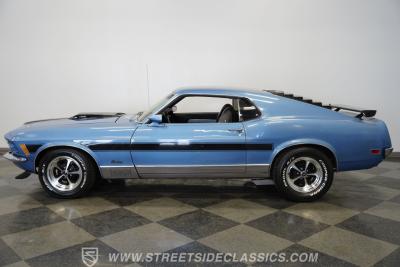 1970 Ford Mustang Mach 1