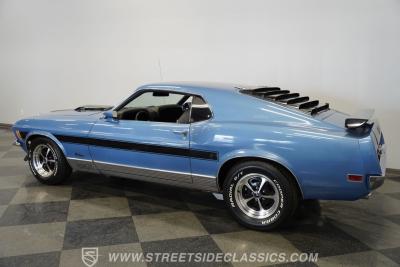 1970 Ford Mustang Mach 1