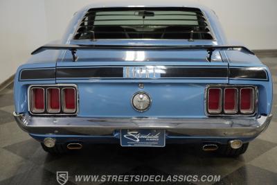 1970 Ford Mustang Mach 1