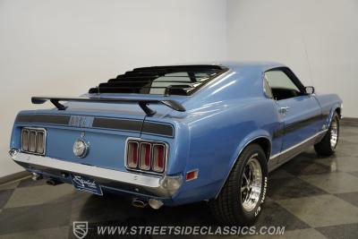 1970 Ford Mustang Mach 1