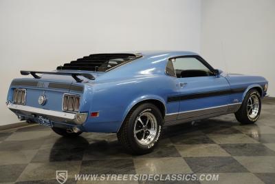 1970 Ford Mustang Mach 1